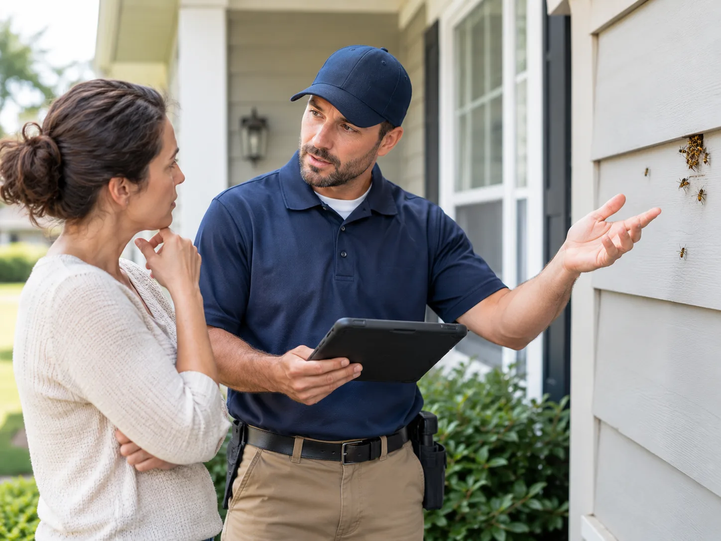 Pest Control Jacksonville, VT FAQs